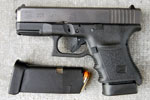 Пистолет Glock30S
