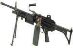 Ручной пулемёт FN Minimi M249 SAW