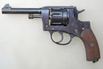 Револьвер Наган образца 1910 года