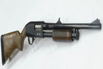 Гладкоствольное ружье с подствольным трубчатым магазином, МР–135